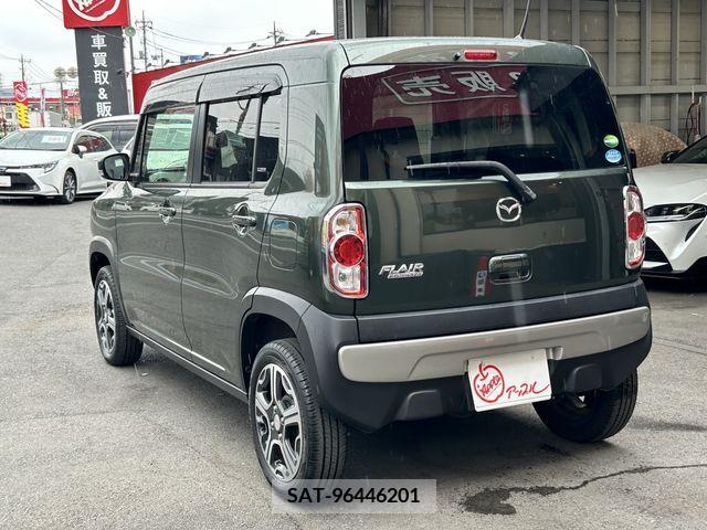Mazda FLAIR CROSSOVER 2018-03 233300-9