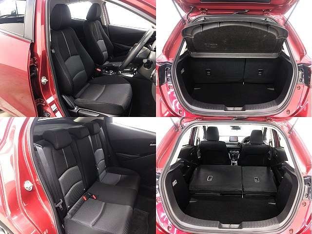 Mazda DEMIO 2018-01 19762-7