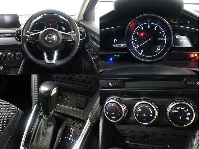 Mazda DEMIO 2018-01 19762-6