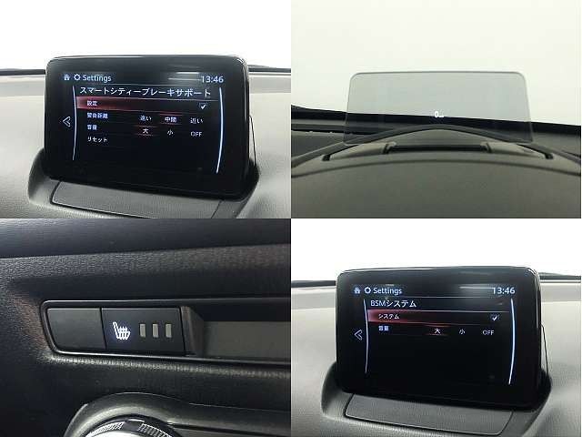 Mazda DEMIO 2018-01 19762-4