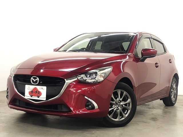 Mazda DEMIO 2018-01 19762-0