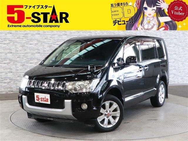Mitsubishi DELICA D5 2012-08 11572-0