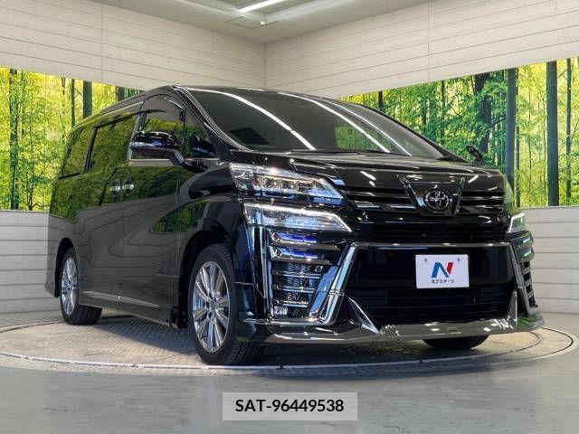 Toyota VELLFIRE 2021-09 287918-17