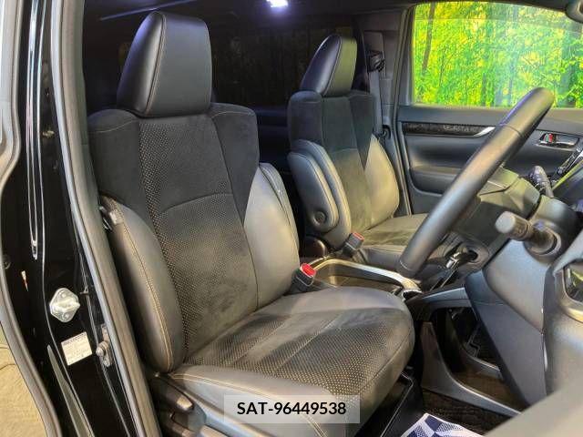 Toyota VELLFIRE 2021-09 287918-8