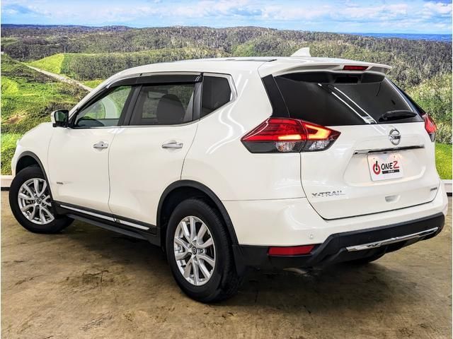 Nissan X-TRAIL 2018-03 28622-18