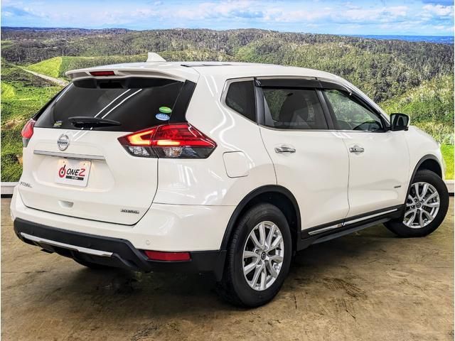 Nissan X-TRAIL 2018-03 28622-17