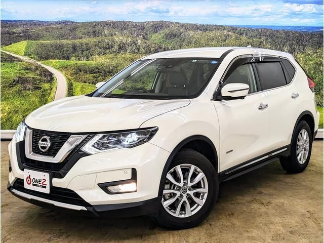 Nissan X-TRAIL 2018-03 28622-16