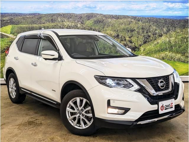 Nissan X-TRAIL 2018-03 28622-15