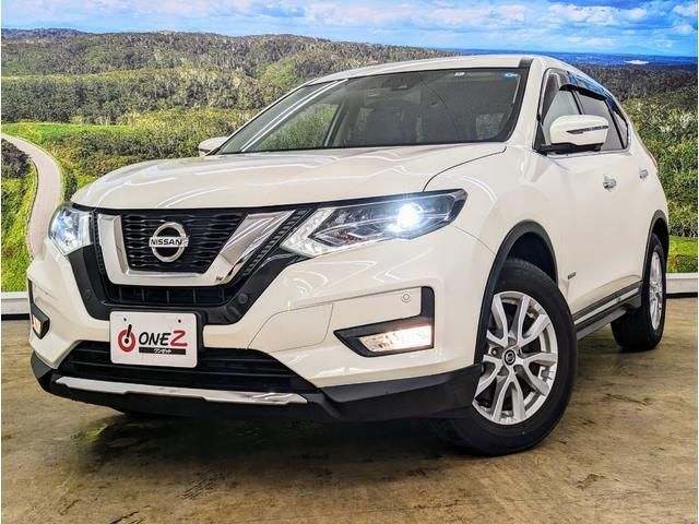 Nissan X-TRAIL 2018-03 28622-0