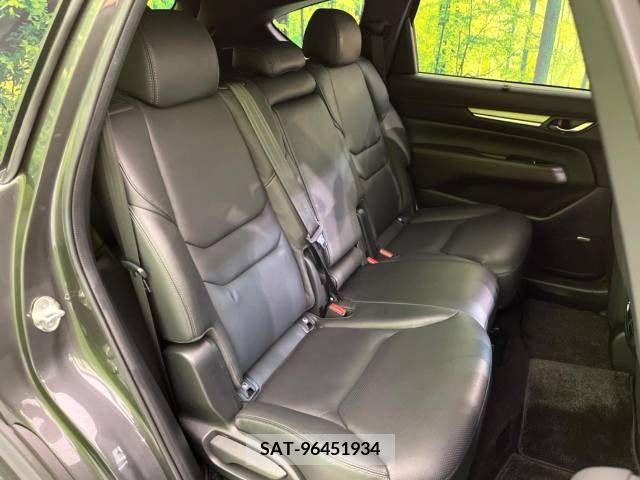 Mazda CX-8 2020-02 267552-10