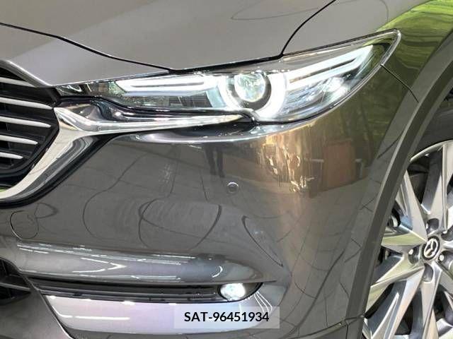 Mazda CX-8 2020-02 267552-13