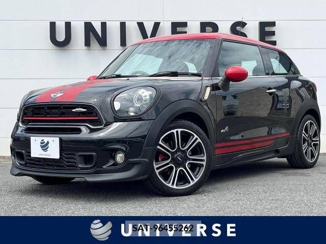 Bmw MINI 2015-04 262853-0