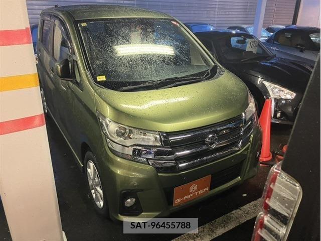 Nissan DAYZ 2018-10 390313-0