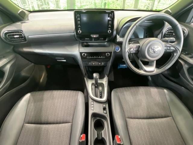 Toyota YARIS CROSS 2023-02 10545-1