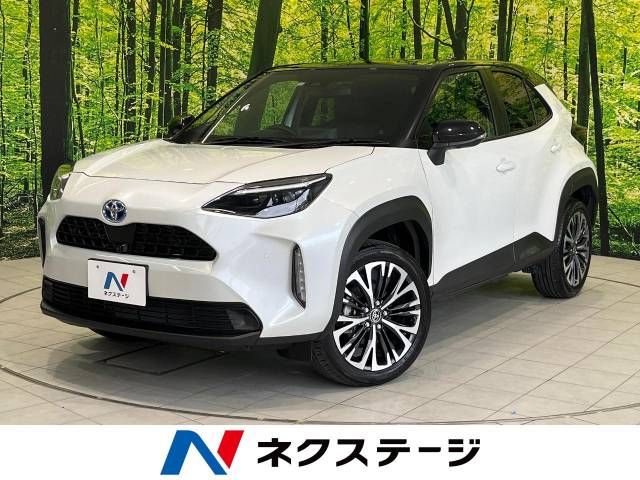 Toyota YARIS CROSS 2023-02 10545-0