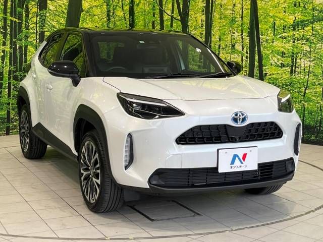 Toyota YARIS CROSS 2023-02 10545-16