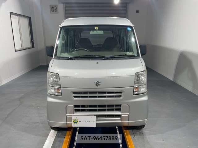 Suzuki EVERY 2010-04 268988-2