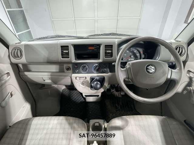 Suzuki EVERY 2010-04 268988-9