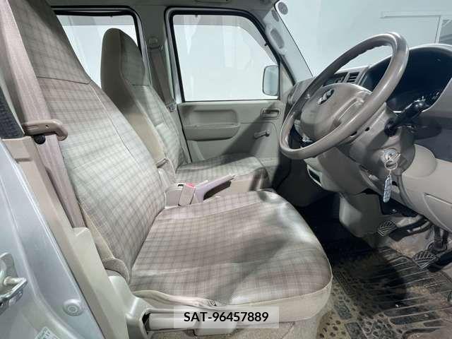Suzuki EVERY 2010-04 268988-10