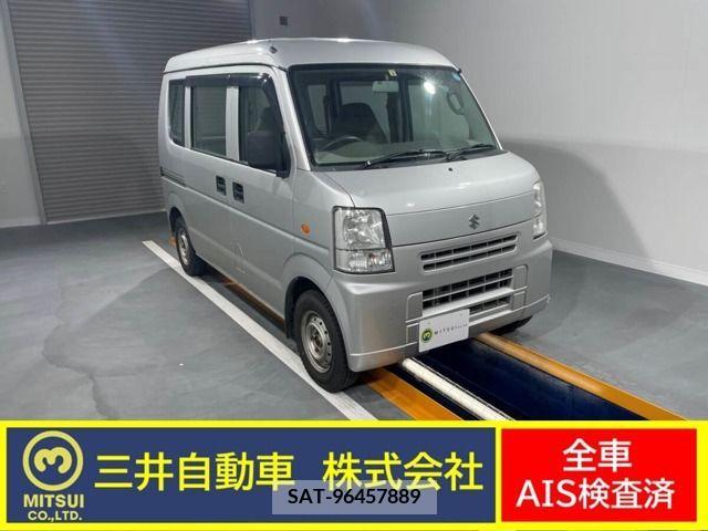 Suzuki EVERY 2010-04 268988-0