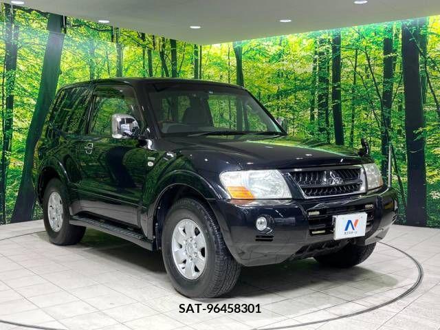 Mitsubishi PAJERO 2006-03 281191-17