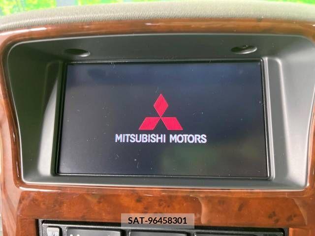 Mitsubishi PAJERO 2006-03 281191-2
