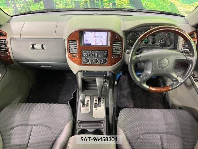 Mitsubishi PAJERO 2006-03 281191-1