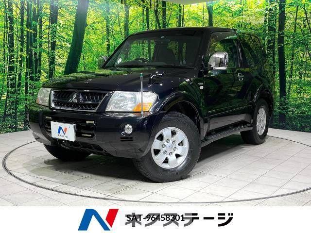 Mitsubishi PAJERO 2006-03 281191-0