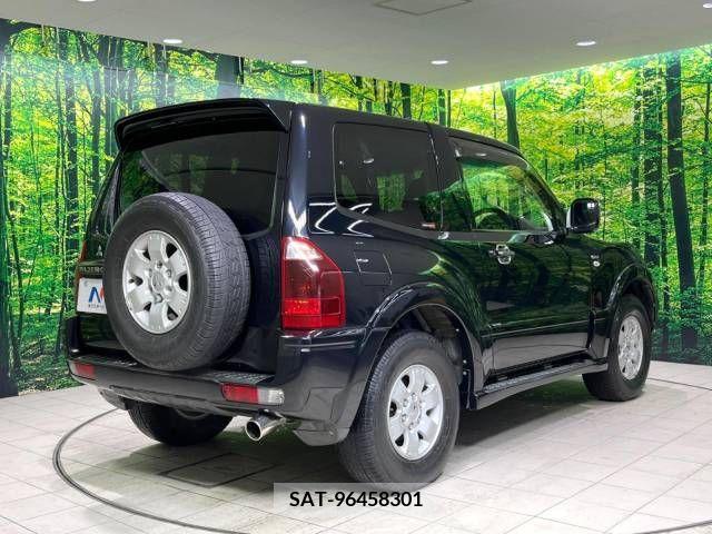 Mitsubishi PAJERO 2006-03 281191-16