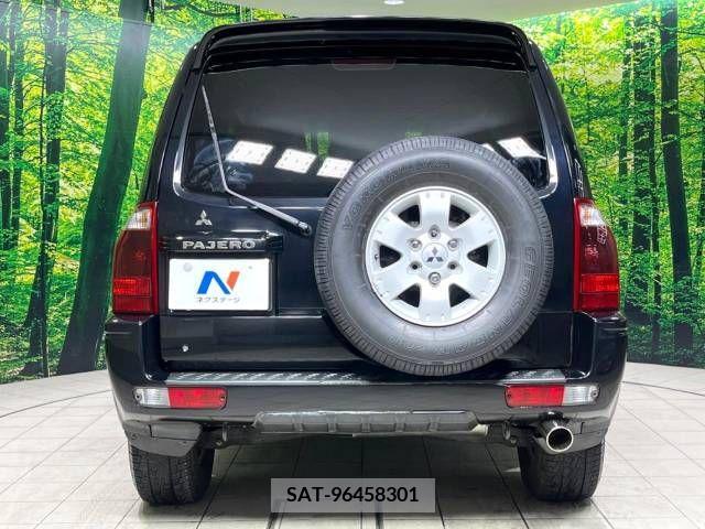 Mitsubishi PAJERO 2006-03 281191-15