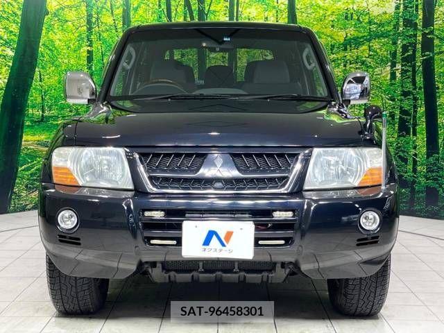 Mitsubishi PAJERO 2006-03 281191-14