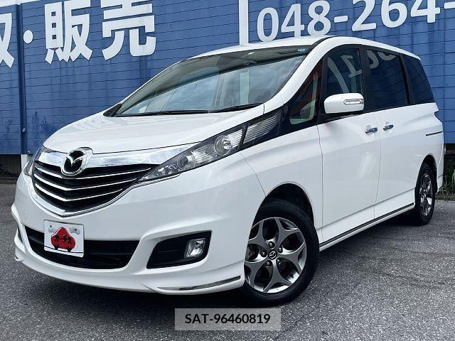 Mazda BIANTE 2017-09 350185-0