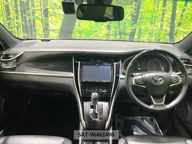 Toyota HARRIER 2017-11 271289-1