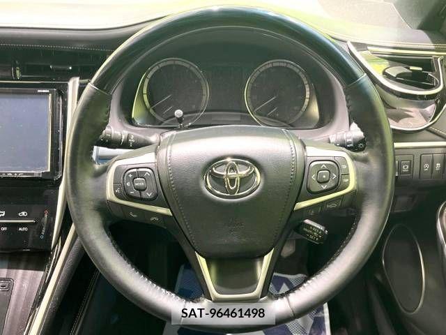 Toyota HARRIER 2017-11 271289-11