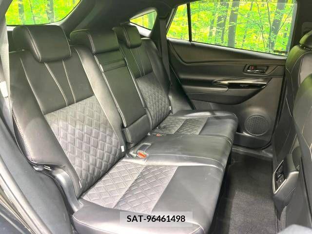 Toyota HARRIER 2017-11 271289-9