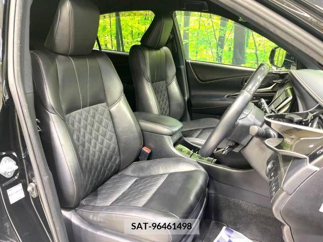 Toyota HARRIER 2017-11 271289-8