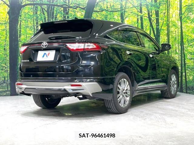 Toyota HARRIER 2017-11 271289-17