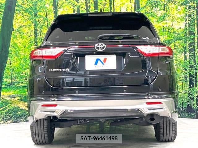 Toyota HARRIER 2017-11 271289-15