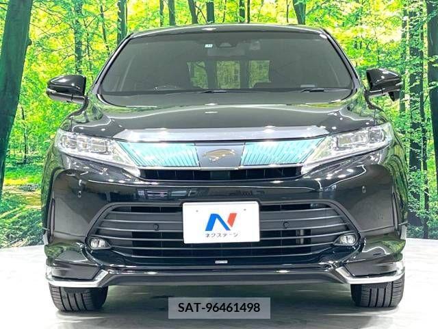Toyota HARRIER 2017-11 271289-14