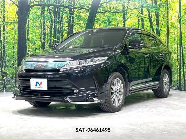 Toyota HARRIER 2017-11 271289-16