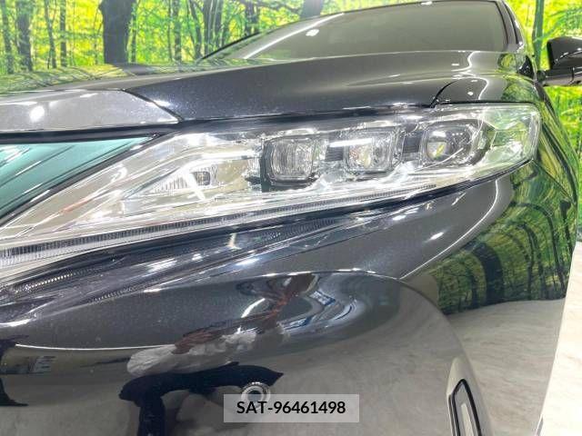 Toyota HARRIER 2017-11 271289-12