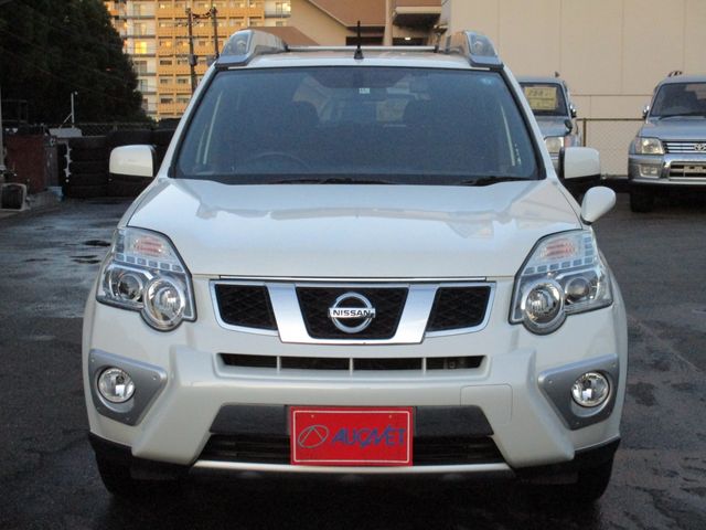 Nissan X-TRAIL 2012-11 11326-0