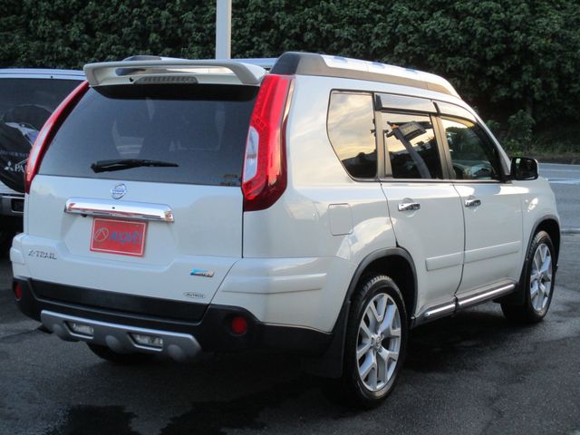 Nissan X-TRAIL 2012-11 11326-4