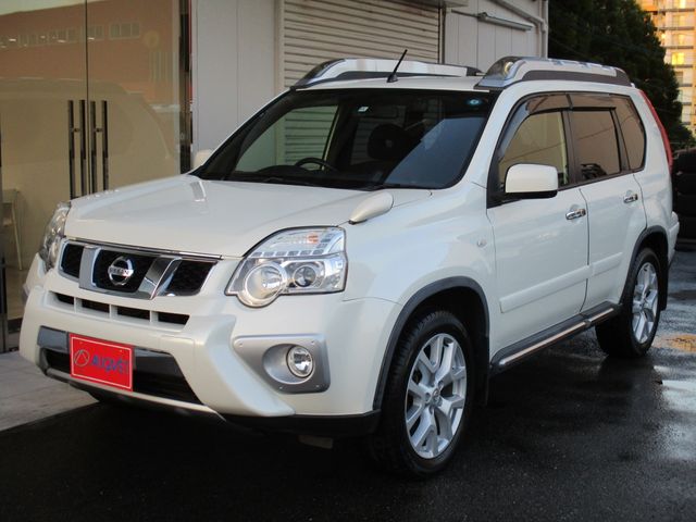 Nissan X-TRAIL 2012-11 11326-3