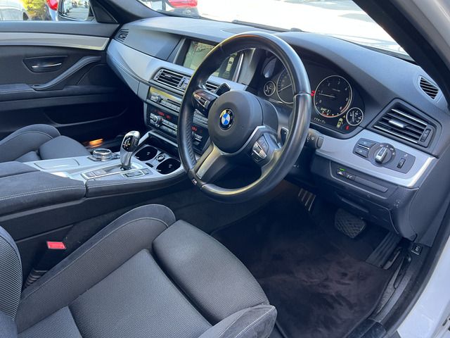 Bmw 5 SERIES 2014-10 15321-3