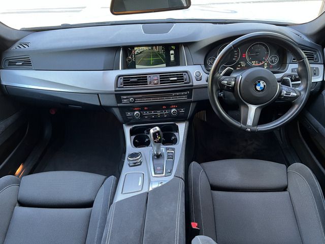 Bmw 5 SERIES 2014-10 15321-2