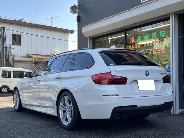 Bmw 5 SERIES 2014-10 15321-1