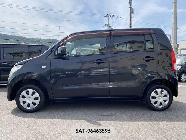 Suzuki WAGON R 2010-03 289800-4
