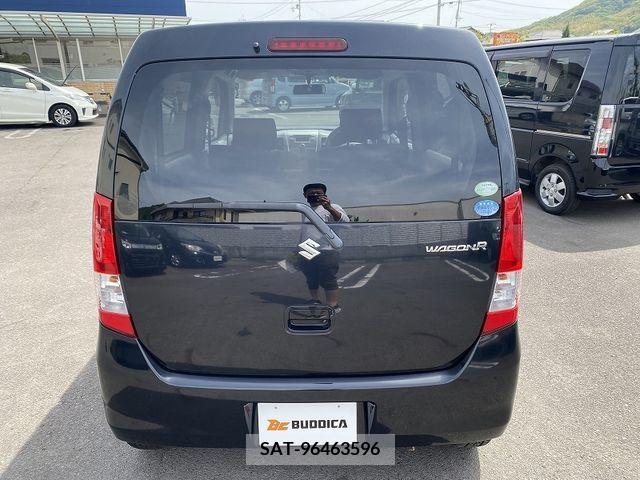 Suzuki WAGON R 2010-03 289800-7