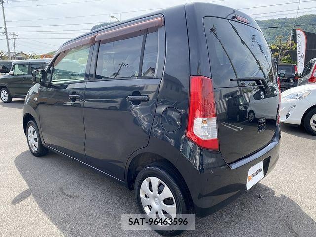 Suzuki WAGON R 2010-03 289800-8